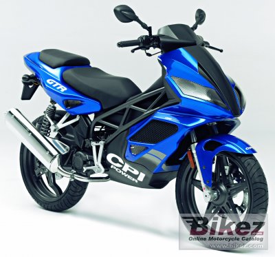 2005 cpi gtr 50 photo